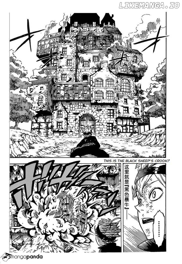 Black Clover chapter 3 image 22